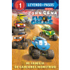 Mi Familia de Camiones Monstruo (Elbow Grease) (My Monster Truck Family Spanish Edition) (Cena John)