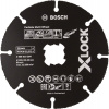 BOSCH BOSCH 2608619284 - X-LOCK Carbide Multi Wheel 125 mm -2 608 619 284 - Rezací kotúč