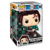 Funko Pop! 1805 Demon Slayer Kimetsu no Yaiba Tanjiro Kamado Jumbo