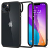 Kryt Spigen Ultra Hybrid iPhone 14 Plus / 15 Plus Matte Black