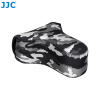 JJC OC-S3GR Neoprénové puzdro na fotoaparát, armádne sivé