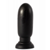 X-MEN Extra Girthy Butt Plug Black (20cm)