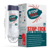 CEUMED STOP-TICK sada k bezpečnému odstráneniu kliešťov zmrazovací roztok 9 ml + odstraňovač 1x1 set 9 ml zmrazovací roztok + odstraňovač + skúmavka