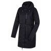 Husky Dámský hardshell kabát Nestia L black (Velikost: XL)