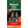 Malaysia 1:600 000 1:900 000 - freytag&berndt