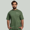 STRIX Tričko Oversized Cedar Green XXXLXXXL