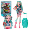 Bábika Monster High Strašidelné tajomstvá JDR51