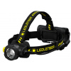 Led Lenser H15R Work - Black/Yellow one size