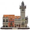 3D puzzle 3D puzzle Staromestský orloj s radnicou 137 dielikov (8592525062806)