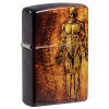 Zippo zapalovač Anatomy Design