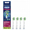 Oral-B Floss Action Náhradné Hlavice pre elektrické zubné kefky, 4 kusy