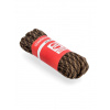 Šnúrky do topánok Hanwag Laces 180 cm - brown