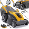 Kosačka elektrická - Batéria Kosačka STIGA Nabíjačka SLM 540 AE (Kosačka elektrická - Batéria Kosačka STIGA Nabíjačka SLM 540 AE)