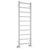 Sapho METRO LIGHT vykurovacie teleso 400x1140 mm, chróm IR445R