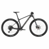 Pásnké horské kolo Scott Scale RC Comp Carbon black 2025 Podkarta: M