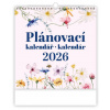Plánovací kalendár, 2026