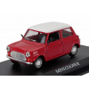 MORRIS | MINI COOPER 1970 | RED WHITE