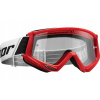 Ochranné okuliare THOR Combat Fluo (Ochranné okuliare THOR Combat Fluo)