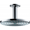 Hansgrohe Raindance S - Hlavová sprcha 180 1jet s prívodom od stropu, chróm 27478000