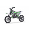 Minicross Leramotors Devil Deluxe 49ccm 2T zelená
