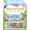 Roald Dahl: Marvellous Magnet Book - Roald Dahl, Quentin Blake (Ilustrátor)