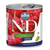 Farmina N&D dog QUINOA Digestion konzerva 285 g