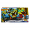 Mattel Hot Wheels Mestský drak útočí na hasičskú zbrojnicu