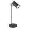 GLOBO 57910TB ROBBY stolová lampa 1xGU10, max. 5W 230V