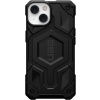 Odolné puzdro na Apple iPhone 14 UAG Urban Armor Gear Monarch Kevlar MagSafe čierne