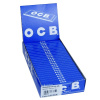 Cigaretové Papieriky OCB Blue - Single Wide