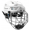 Hokejová prilba Bauer RE-AKT 155 Combo L White