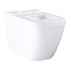 GROHE Euro Ceramic - Stojaca misa pre kombi WC, alpská biela 3933800H