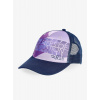 Šiltovka Rab Trucker Masters Cap - lilac