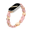 Xiaomi Magnetic chain - náhradní náramek pro Mi Smart Band 8/9 Farba: Ružová MBSCZ-MMCH03