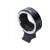 Commlite EF-EOS R adaptér obj. Canon EF/EF-S na telo Caron RF