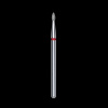 Staleks Diamantová fréza Oblicka červená 1,8 mm/4mm FA60R018/4