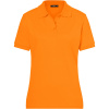 James & Nicholson Polokošile JN 71, krátký rukáv, dámská COT02007123502-orange M Oranžová