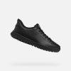 Black men's sneakers Geox Flextride Plus - Men čierna 46 GEOX 8058192434068