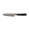 G21 Damascus Premium Nôž 13 cm, Santoku