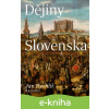 E-kniha Dějiny Slovenska - Jan Rychlík