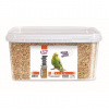 LOLO BASIC kompletné krmivo pre andulky 3L/2,4kg kýblik