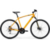 Merida CROSSWAY 20-D matný oranžový žltý 21C2D0B