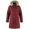 Fjällräven Nuuk Lite Parka W, Veľkosť XS, Farba BORDEAUX RED