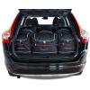 KJUST VOLVO XC60 2008-2017 SÚPRAVA TAŠIEK AERO (6 KS)
