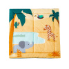 Little Big Friends Obojstranná edukačná patchworková podložka - Džungľa LBF304515