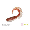 Delphin Twista UVs - DeadSnow 10cm Plastová nástraha 5ks