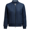 James Harvest Bunda Scarsdale Jacket Women, prošívaná, dámská COT62105900300-navy Navy XS