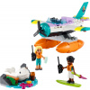 LEGO FRIENDS Záchranářský hydroplán 41752