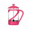 French press Premier Housewares Kenya - na 6 šálků, růžový