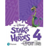 My Disney Stars and Heroes 4 Teacher´s Book with Teacher´s Portal Access Code BE - Mary Roulston